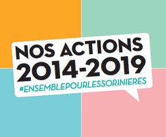 Bilan 2014-2019 : 5 ans d’action