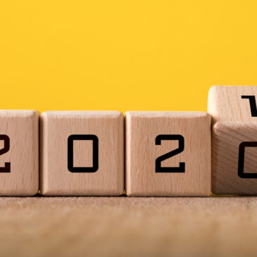 Belle et heureuse année 2021 !