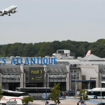 UN AÉROPORT PLUS MODERNE, PLUS VERT, PLUS DYNAMIQUE