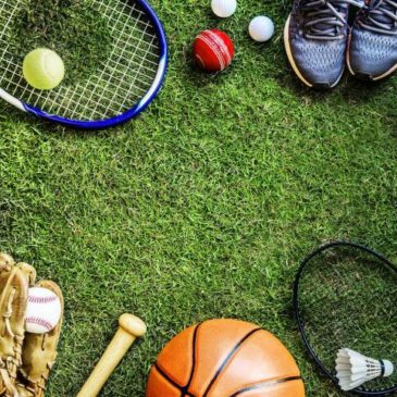 PLUS D’AMBITION POUR LE SPORT